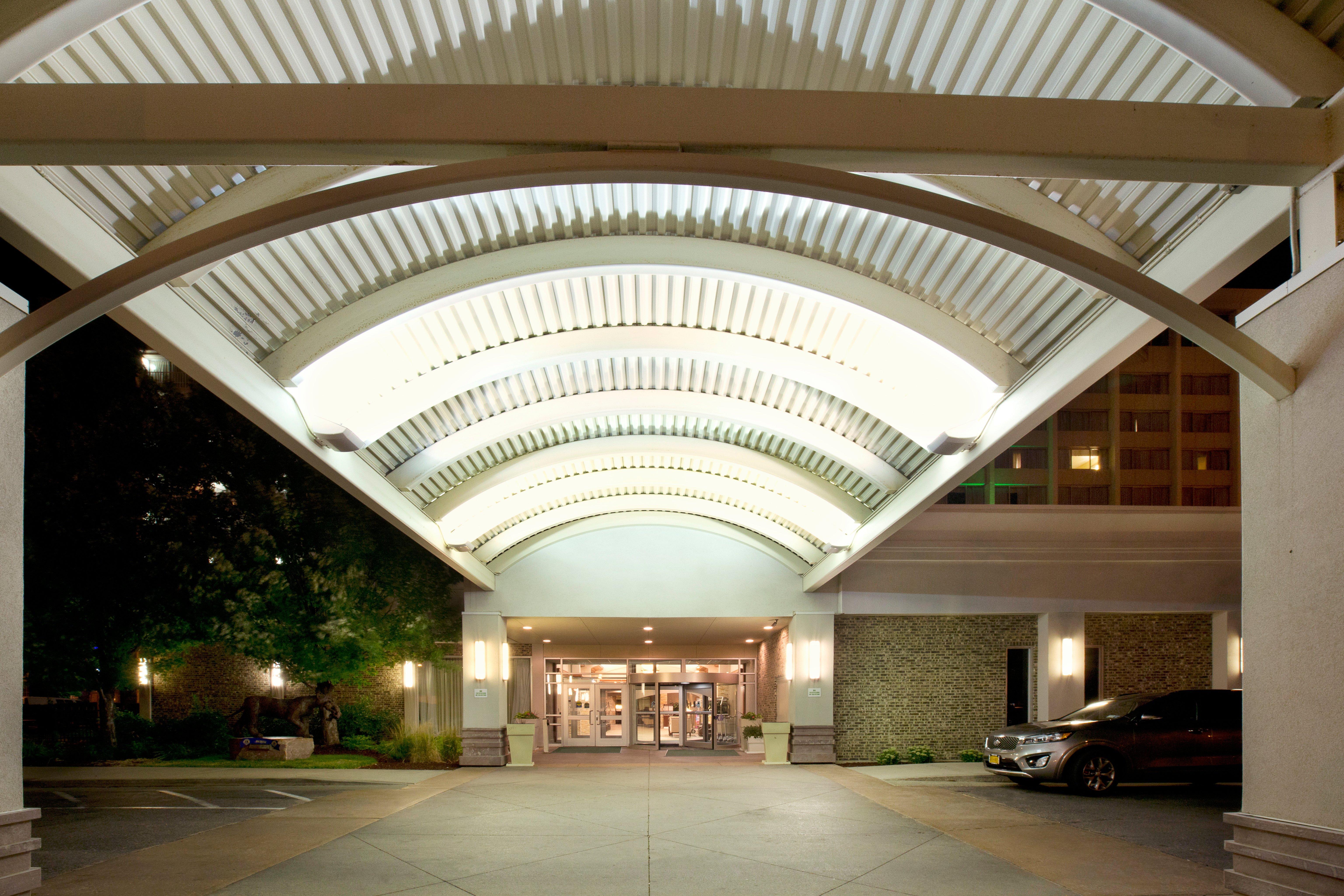 Holiday Inn Sioux Falls-City Center, An Ihg Hotel Exterior photo