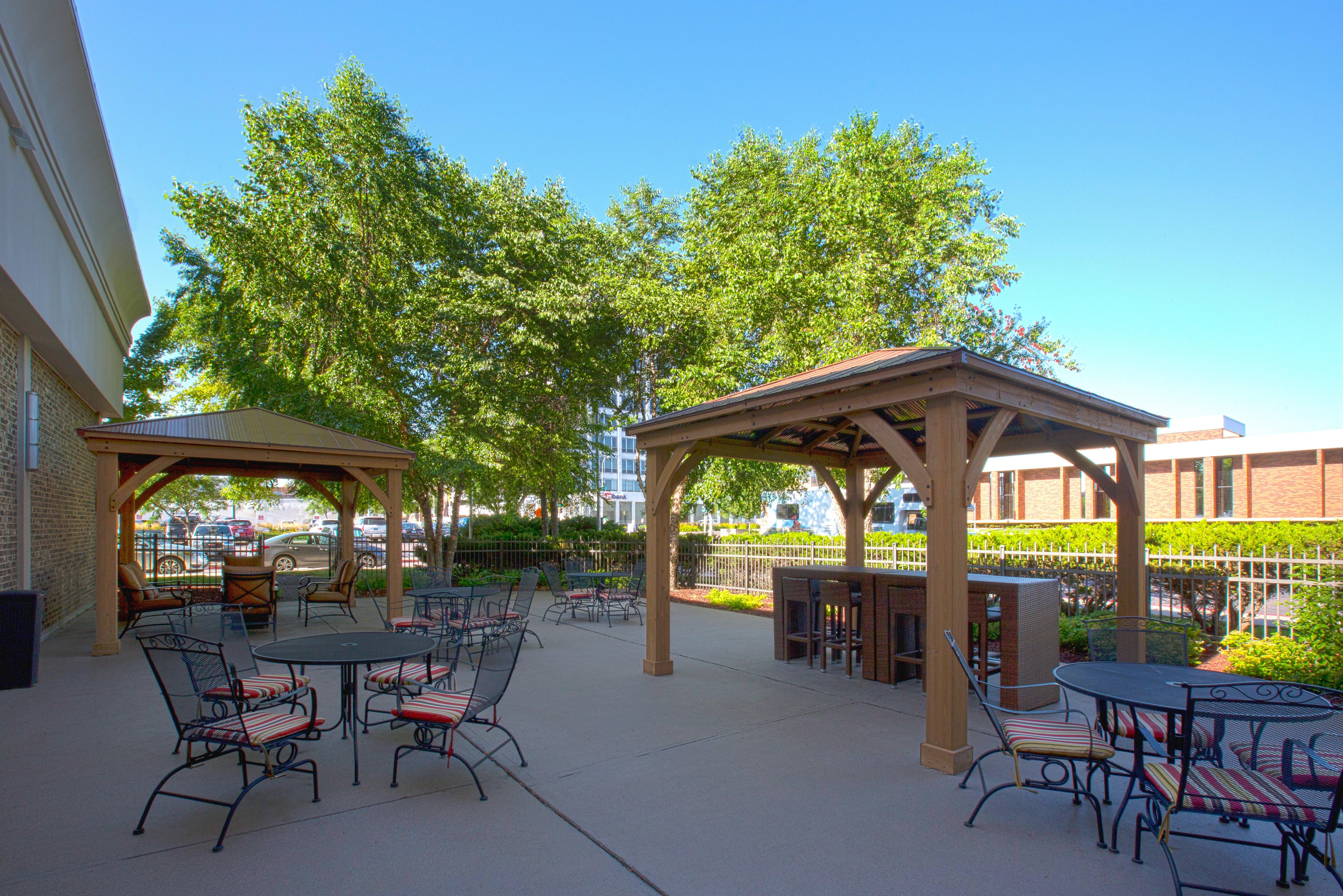 Holiday Inn Sioux Falls-City Center, An Ihg Hotel Exterior photo