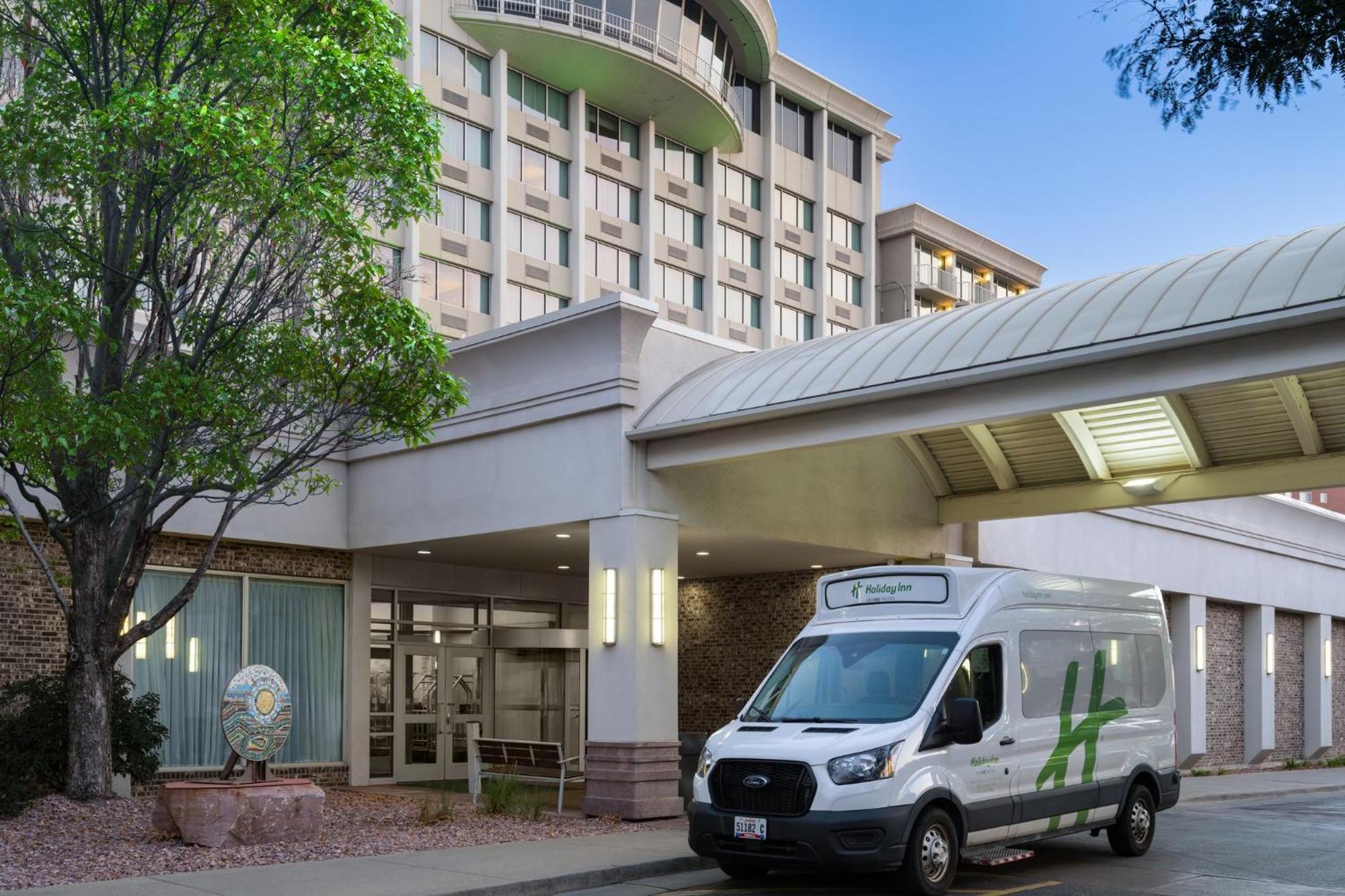 Holiday Inn Sioux Falls-City Center, An Ihg Hotel Exterior photo